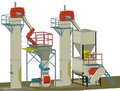 Manufacturers Exporters and Wholesale Suppliers of 1 To 2 Tph Mash Feed Plant Poultry & Cattle Khanna Punjab